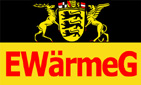 Erneuerbare Wärme Gesetz EWärmeG in Baden-Württemberg